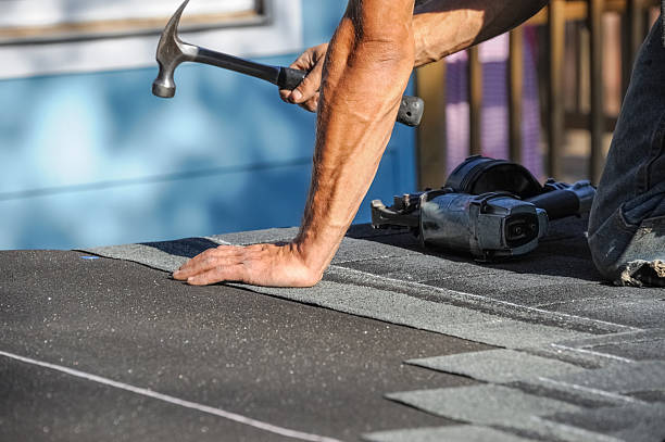 Reliable Roof Installation contractor in Hazlet, NJ by Big Toms Roofing
